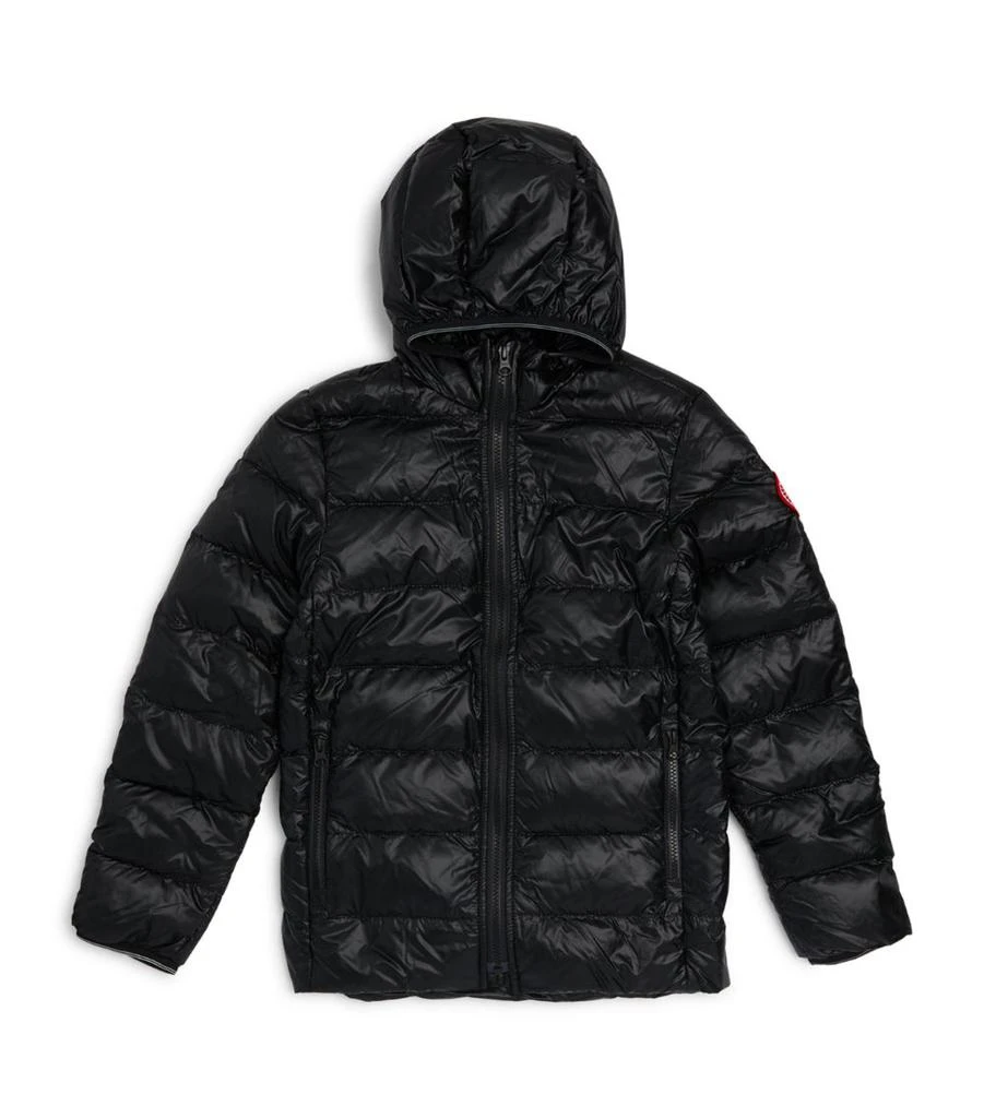 商品Canada Goose|Quilted Crofton Jacket (7-12 Years),价格¥5344,第1张图片