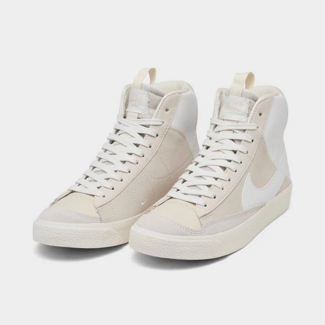 商品NIKE|Big Kids' Nike Blazer Mid '77 SE Dance Casual Shoes,价格¥482,第2张图片详细描述