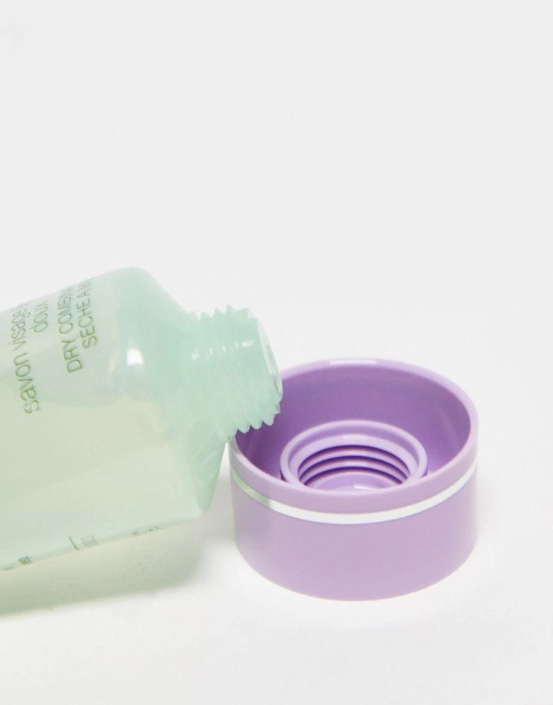 商品Clinique|Clinique Mini All About Clean Liquid Facial Soap Mild 30ml,价格¥109,第3张图片详细描述