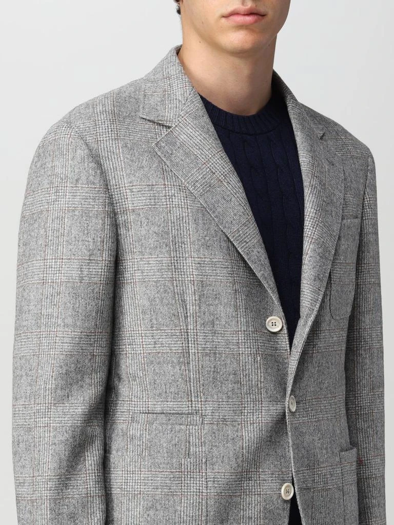 商品Brunello Cucinelli|Brunello Cucinelli men's jacket,价格¥11945,第4张图片详细描述