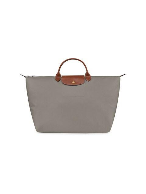 商品Longchamp|Large Le Pliage 18" Travel Bag,价格¥1183,第1张图片