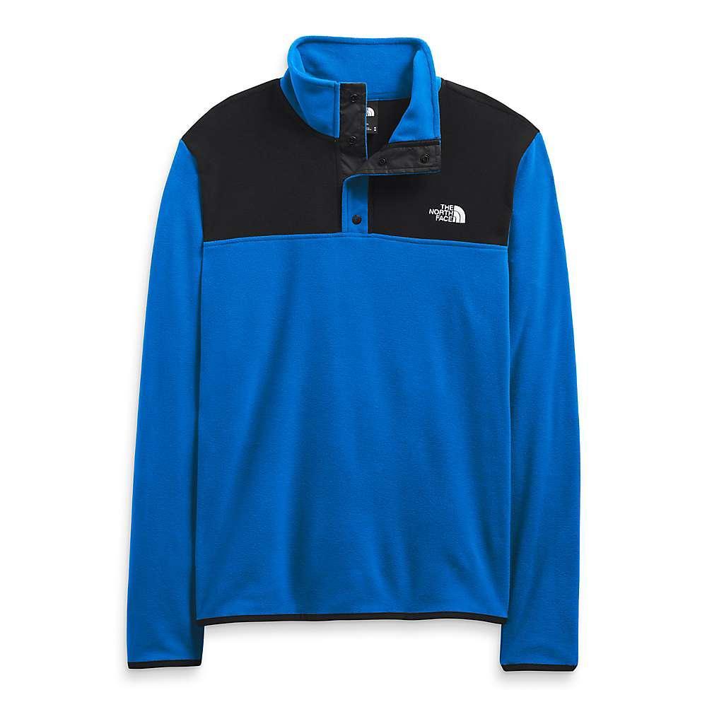 商品The North Face|Men's TKA Glacier Snap-Neck Pullover,价格¥259,第4张图片详细描述