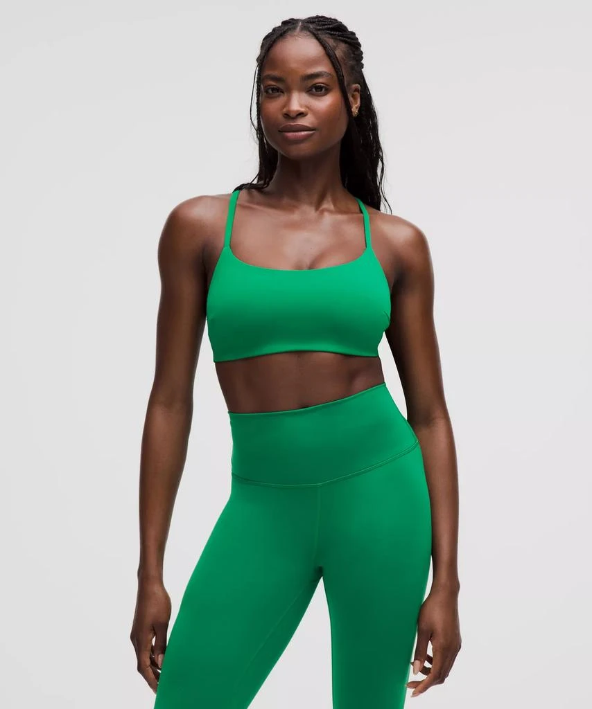 Wunder Train Strappy Racer Bra *Light Support, C/D Cup 商品