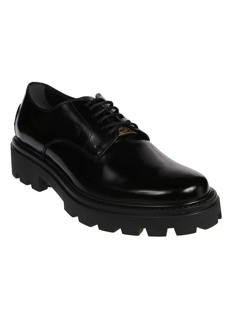 商品Tod's|Tod's Heavy Rubber 08j Derby,价格¥3367,第2张图片详细描述