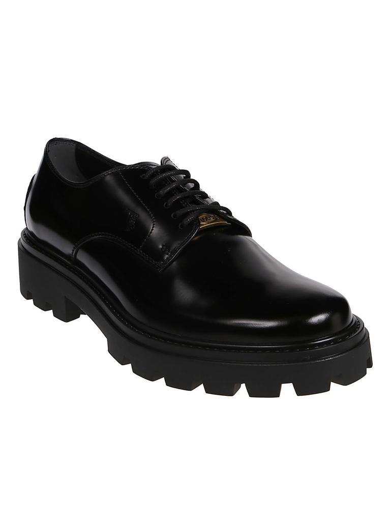 商品Tod's|Tod's Heavy Rubber 08j Derby,价格¥3965,第4张图片详细描述