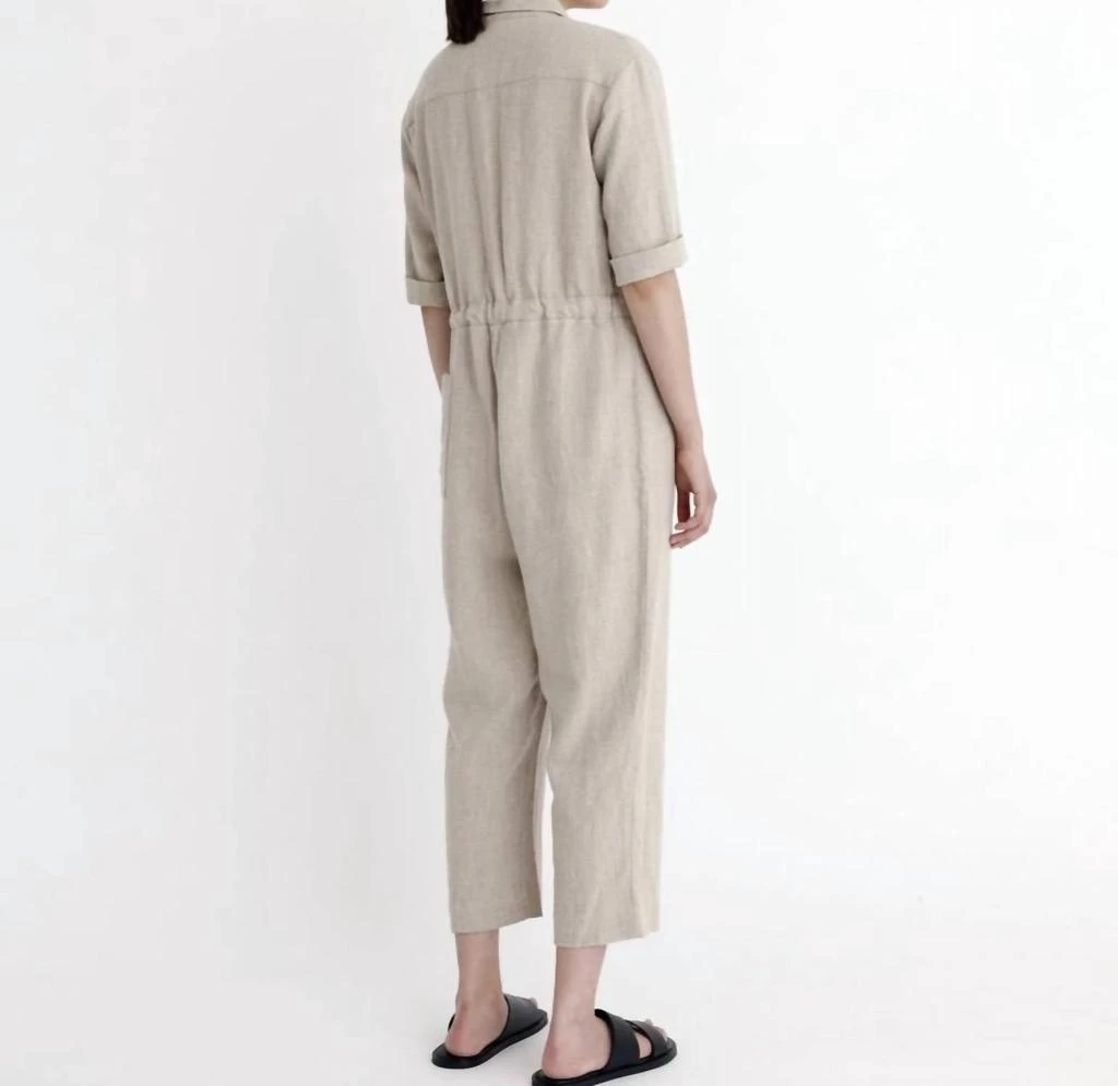 商品7115 by SZEKI|7115 By Szeki - Everyday Jumpsuit,价格¥1569,第2张图片详细描述