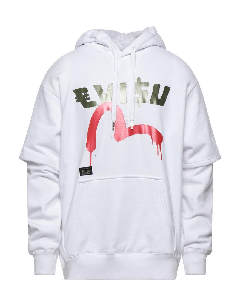 商品Evisu|Hooded sweatshirt,价格¥1570,第1张图片