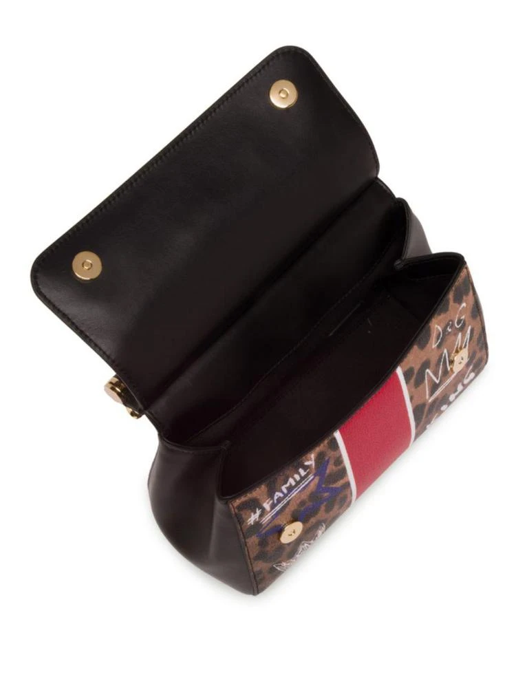 商品Dolce & Gabbana|印花单肩手提包,价格¥4663,第2张图片详细描述
