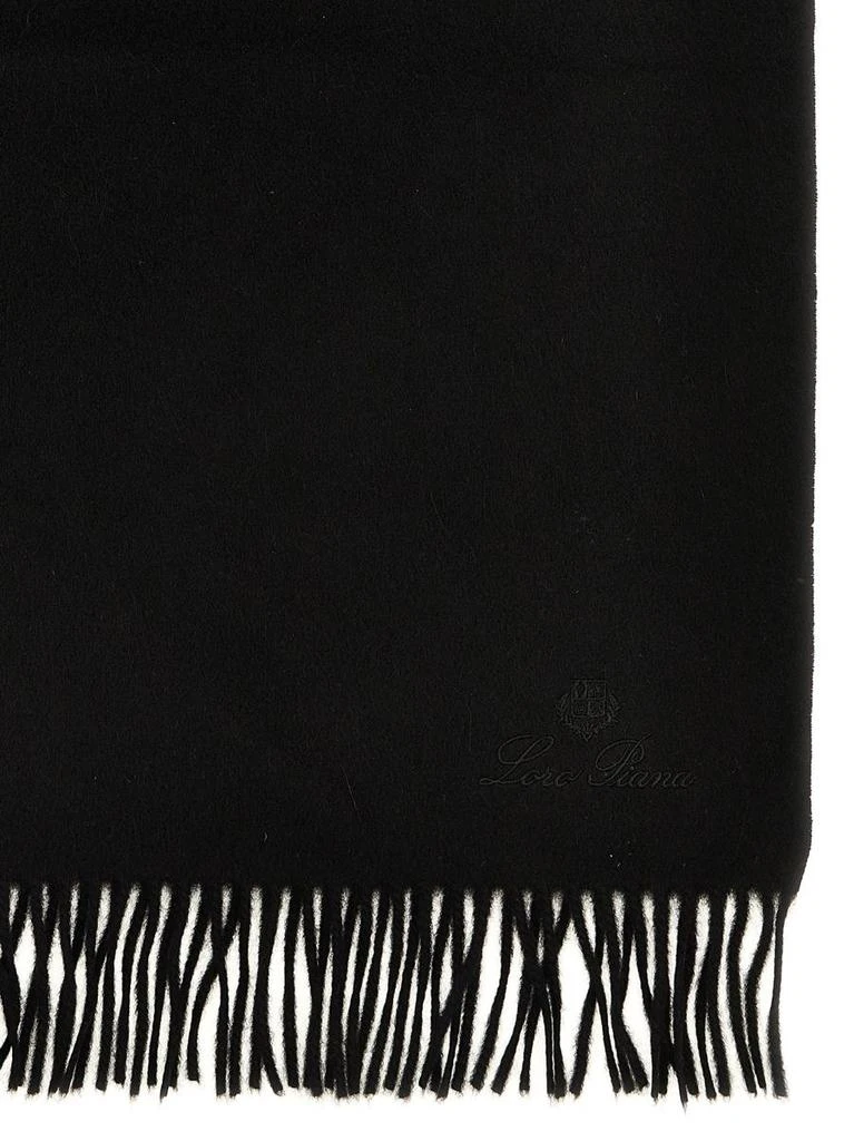 商品Loro Piana|LORO PIANA 'Opera' scarf,价格¥5467,第2张图片详细描述