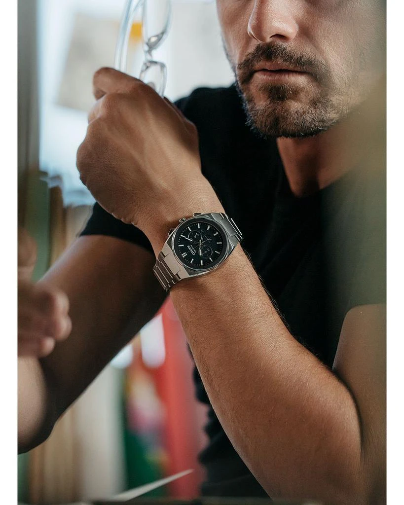 Eco-Drive Modern Axiom Chronograph, 43mm 商品
