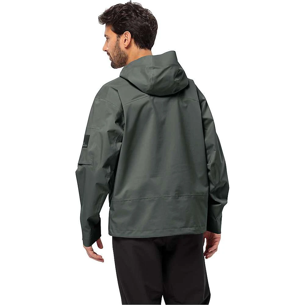 商品Jack Wolfskin|Jack Wolfskin Men's Wandermood 3L Jacket,价格¥2826,第4张图片详细描述