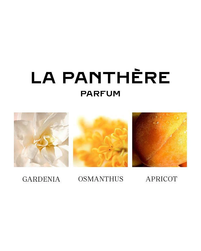 商品Cartier|La Panthère Parfum 3.3 oz.,价格¥1187,第2张图片详细描述