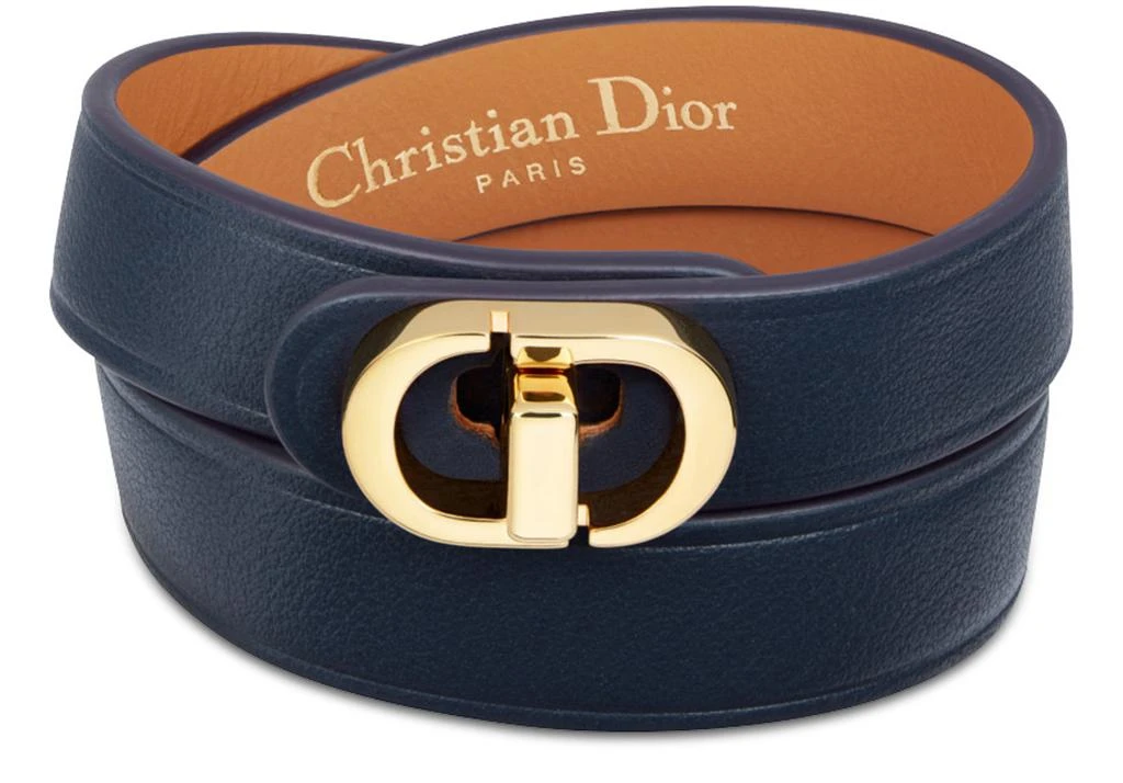 商品Dior|30 Montaigne double bracelet,价格¥4290,第1张图片