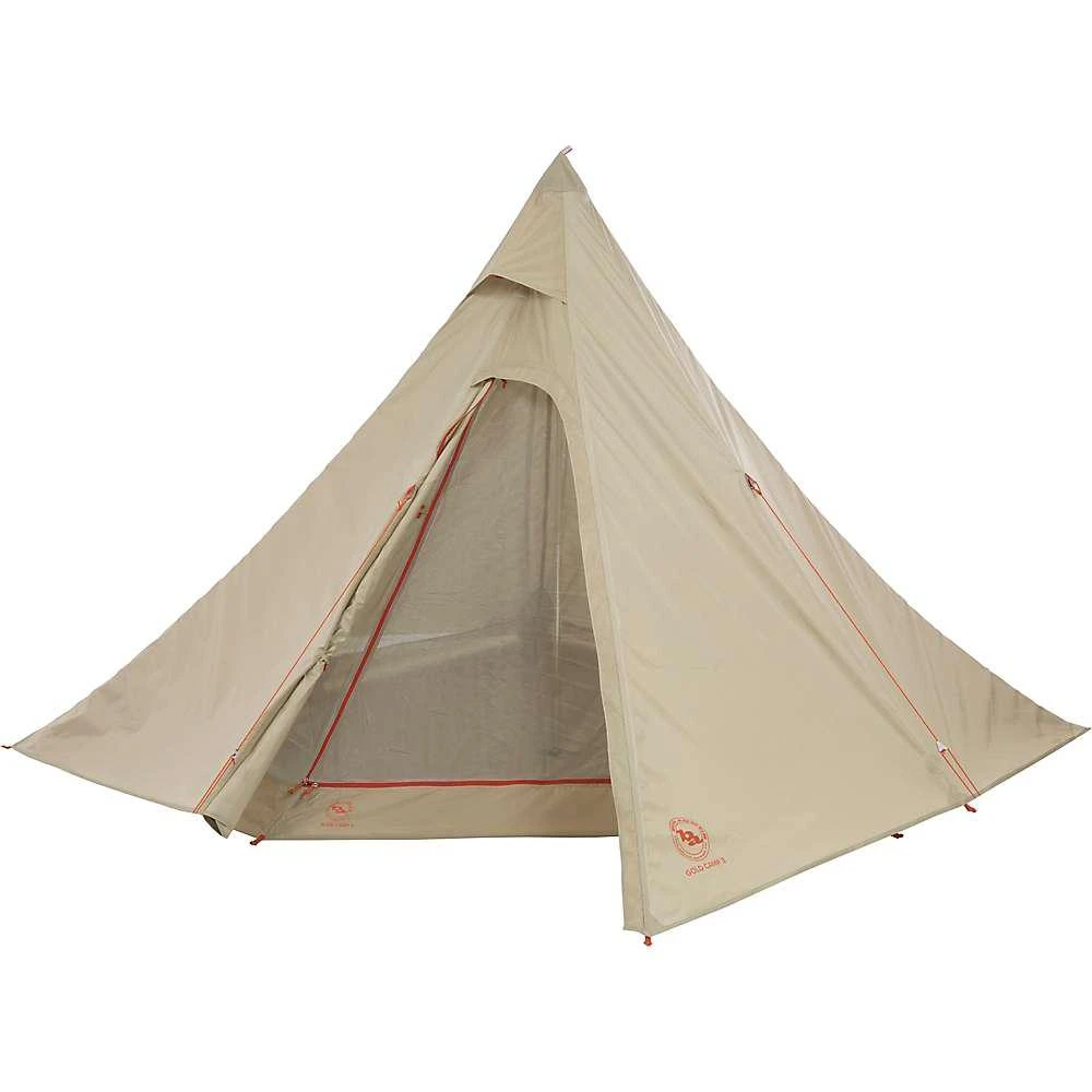 商品Big Agnes|Big Agnes Gold Camp 3 Mesh Inner,价格¥747,第1张图片