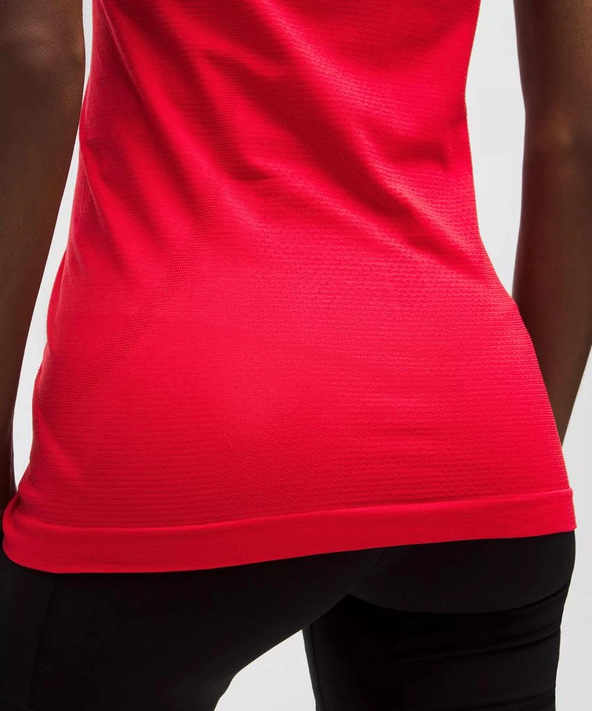 Swiftly Tech Racerback Tank Top 2.0 *Hip Length 商品