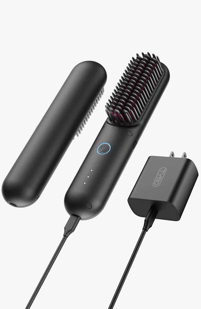 商品TYMO|Porta Pro Portable Hair Straightening Brush,价格¥734,第2张图片详细描述