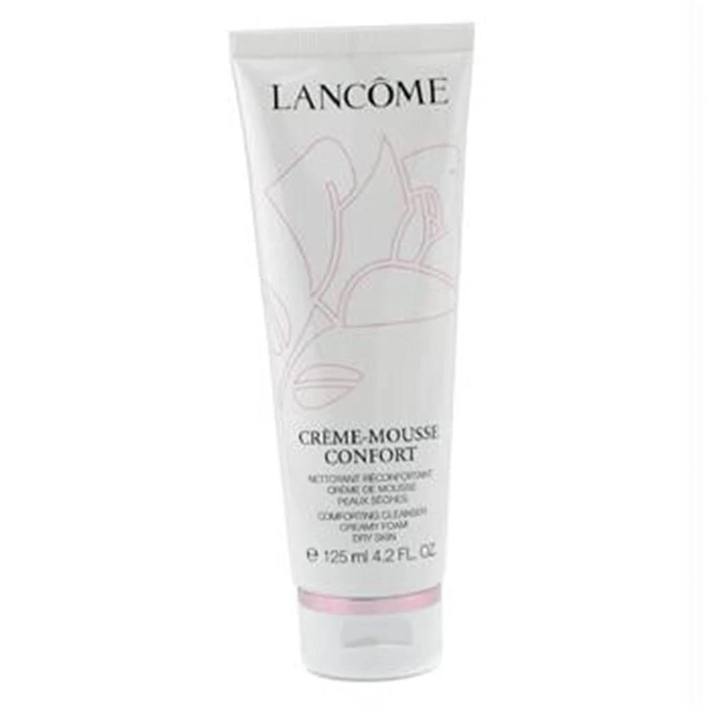 商品Lancôme|Creme-Mousse Confort Comforting Cleanser Creamy Foam Dry Skin - 125ml-4.2oz,价格¥357,第1张图片