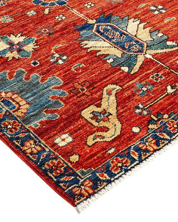 Serapi M1973 Runner Area Rug, 2'10" x 13'6" 商品