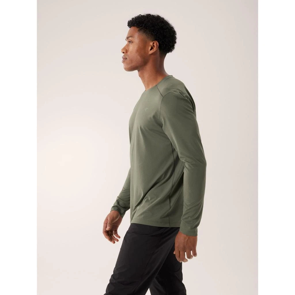 Arc'teryx Cormac Crew Neck Shirt LS Men's | UPF 50+ Crew for High-Output Activities 商品