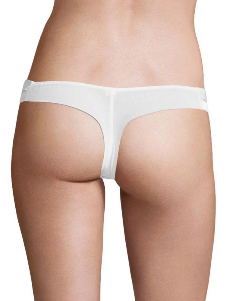 商品La Perla|Donna Slip-On Panty,价格¥715,第2张图片详细描述