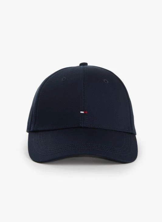 商品Tommy Hilfiger|Classic cotton canvas baseball cap,价格¥360,第1张图片