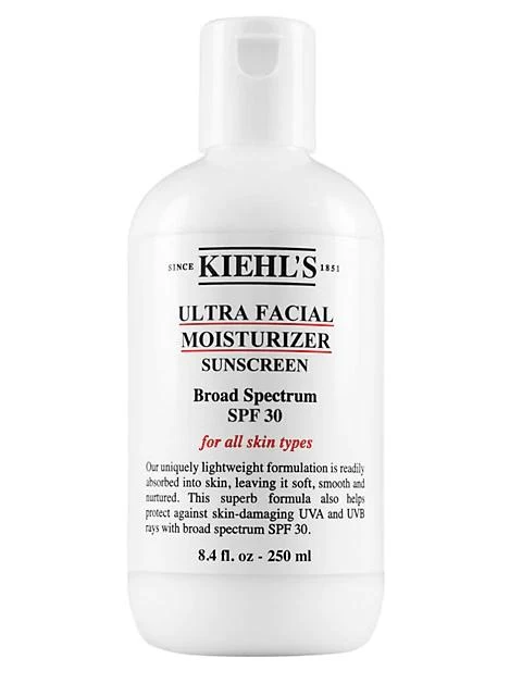 商品Kiehl's|深层保湿面霜 SPF30,价格¥409,第1张图片