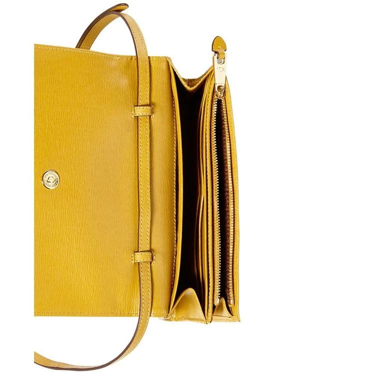 商品Ralph Lauren|Saffiano Mini Kaelyn Crossbody Bag,价格¥437,第2张图片详细描述