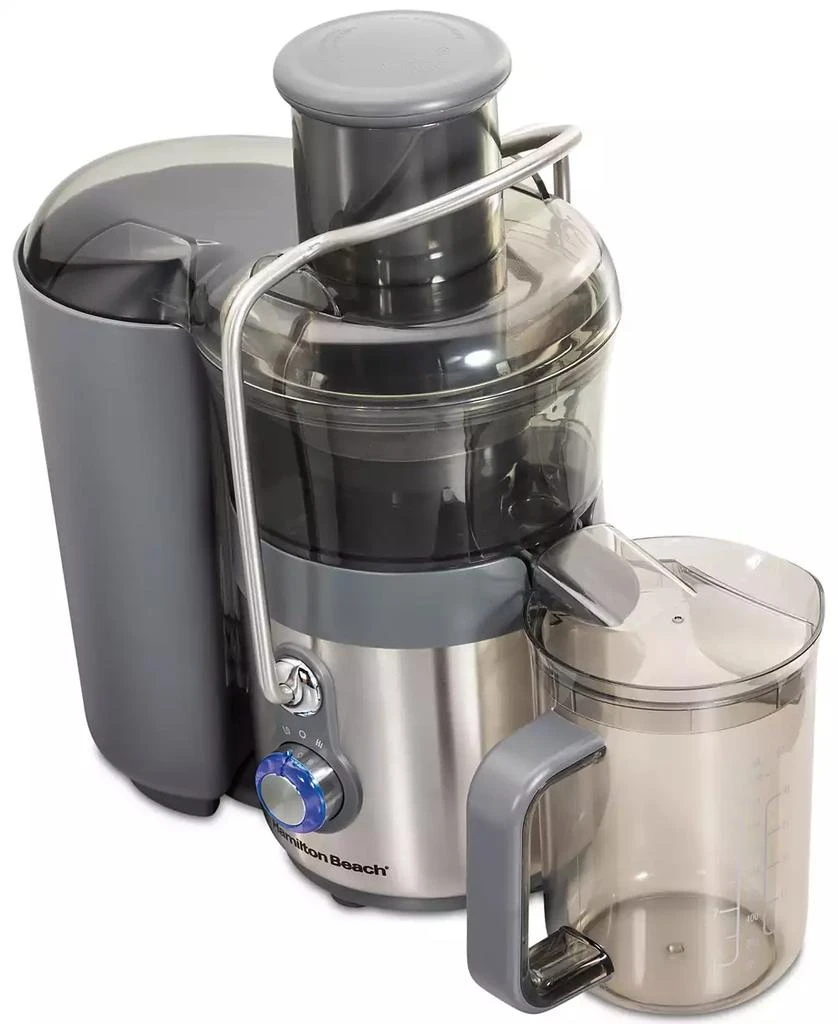 商品Hamilton Beach|Premium Big Mouth® 2-Speed Juice Extractor,价格¥1157,第3张图片详细描述