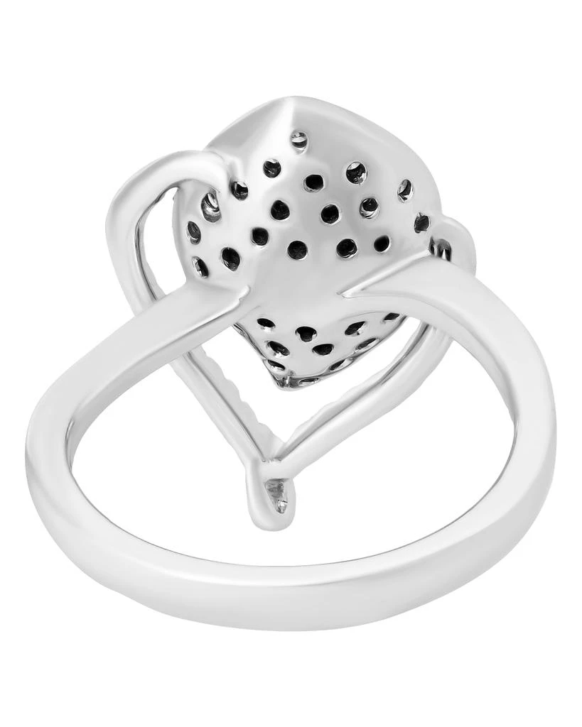 商品Piero Milano|Piero Milano Women's 18K White Gold Ring,价格¥9092,第2张图片详细描述