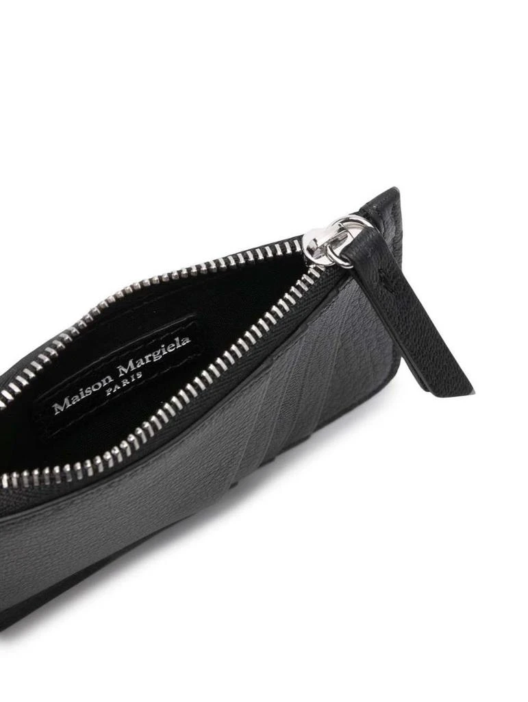 商品MAISON MARGIELA|Zip coin purse,价格¥1398,第3张图片详细描述