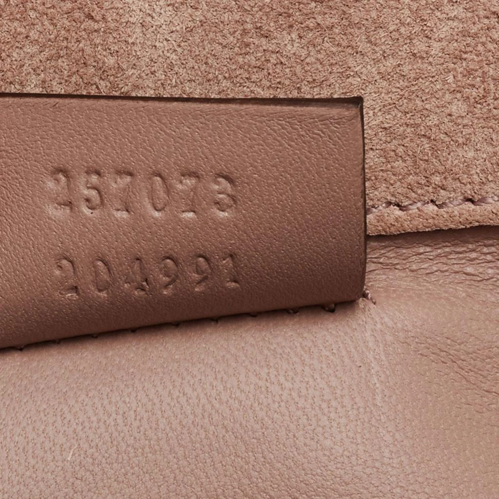 Gucci Beige Microguccissima Leather Continental Wallet 商品