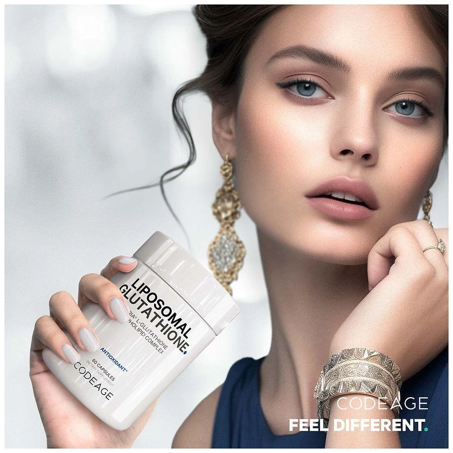 Liposomal Glutathione Setria L Glutathione Capsules 商品