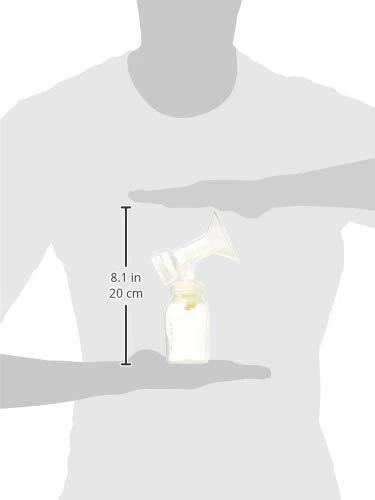 商品Medela|Medela Symphony Breast Pump Kit, Double Pumping System Includes Everything Needed to Start Pumping with Symphony, Made Without BPA,价格¥390,第4张图片详细描述