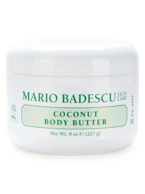 商品Mario Badescu|Coconut Body Butter,价格¥121,第1张图片