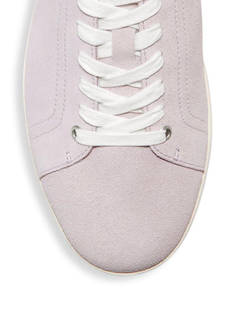 商品Cole Haan|​Carly Suede Low Top Sneakers,价格¥587,第6张图片详细描述