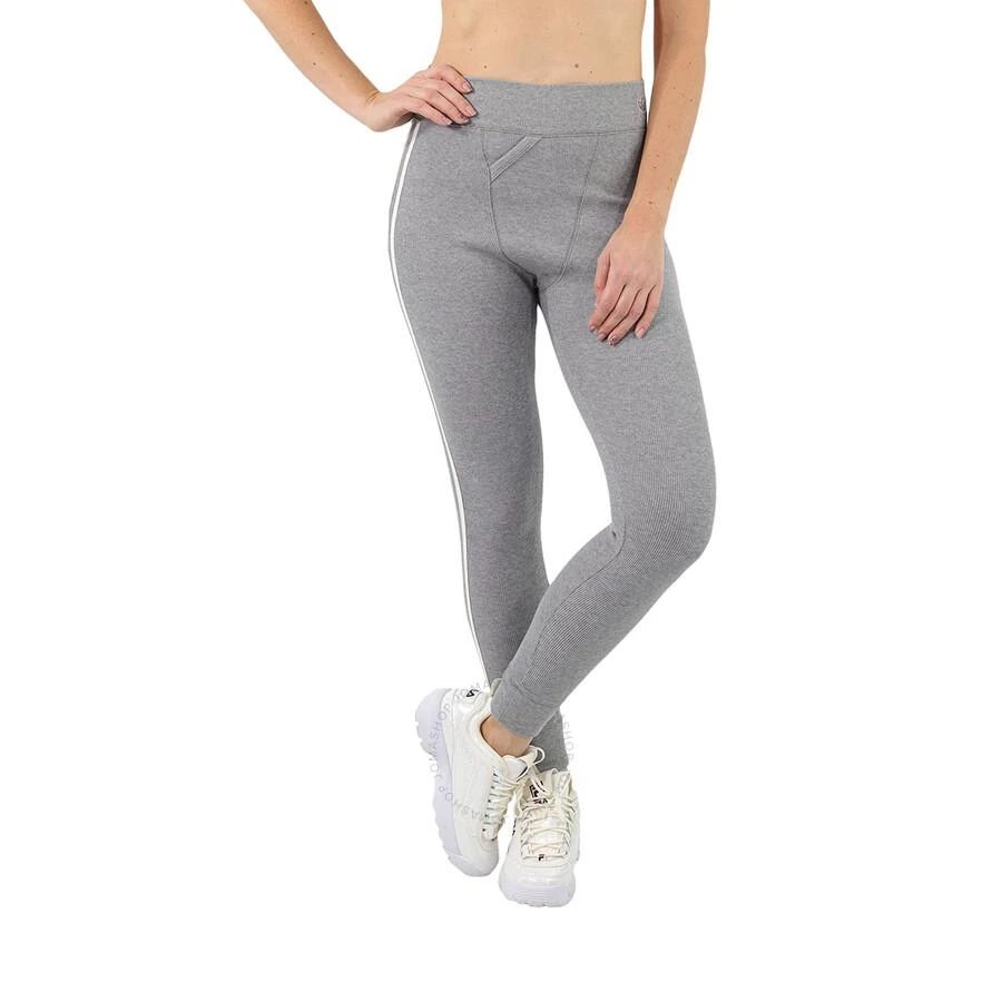 商品Adidas|Original Ladies Core Heather High Waisted Waffle Leggings,价格¥760,第1张图片