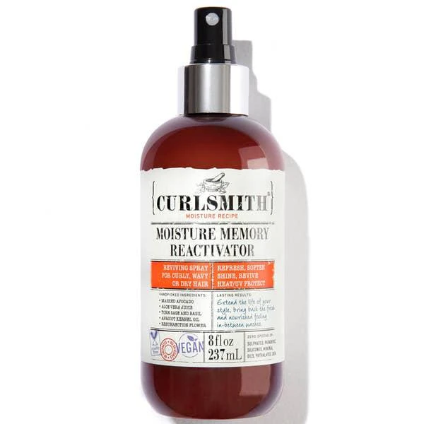 商品CURLSMITH|Curlsmith Moisture Memory Reactivator 237ml,价格¥216,第1张图片