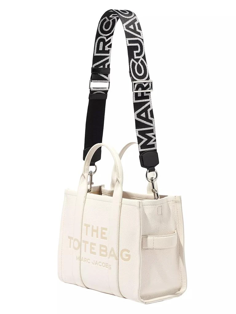 商品Marc Jacobs|The Outline Logo Webbing Strap,价格¥713,第3张图片详细描述