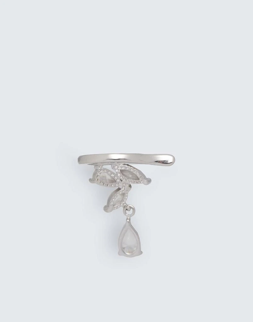 商品8 by YOOX|Ear cuff or single earring,价格¥82,第3张图片详细描述