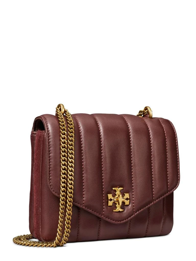 商品Tory Burch|Kira Square Leather Crossbody Bag,价格¥3751,第3张图片详细描述