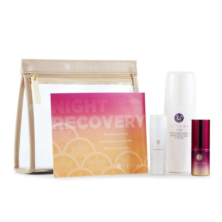 商品Tatcha|Night Recovery Set,价格¥502,第1张图片