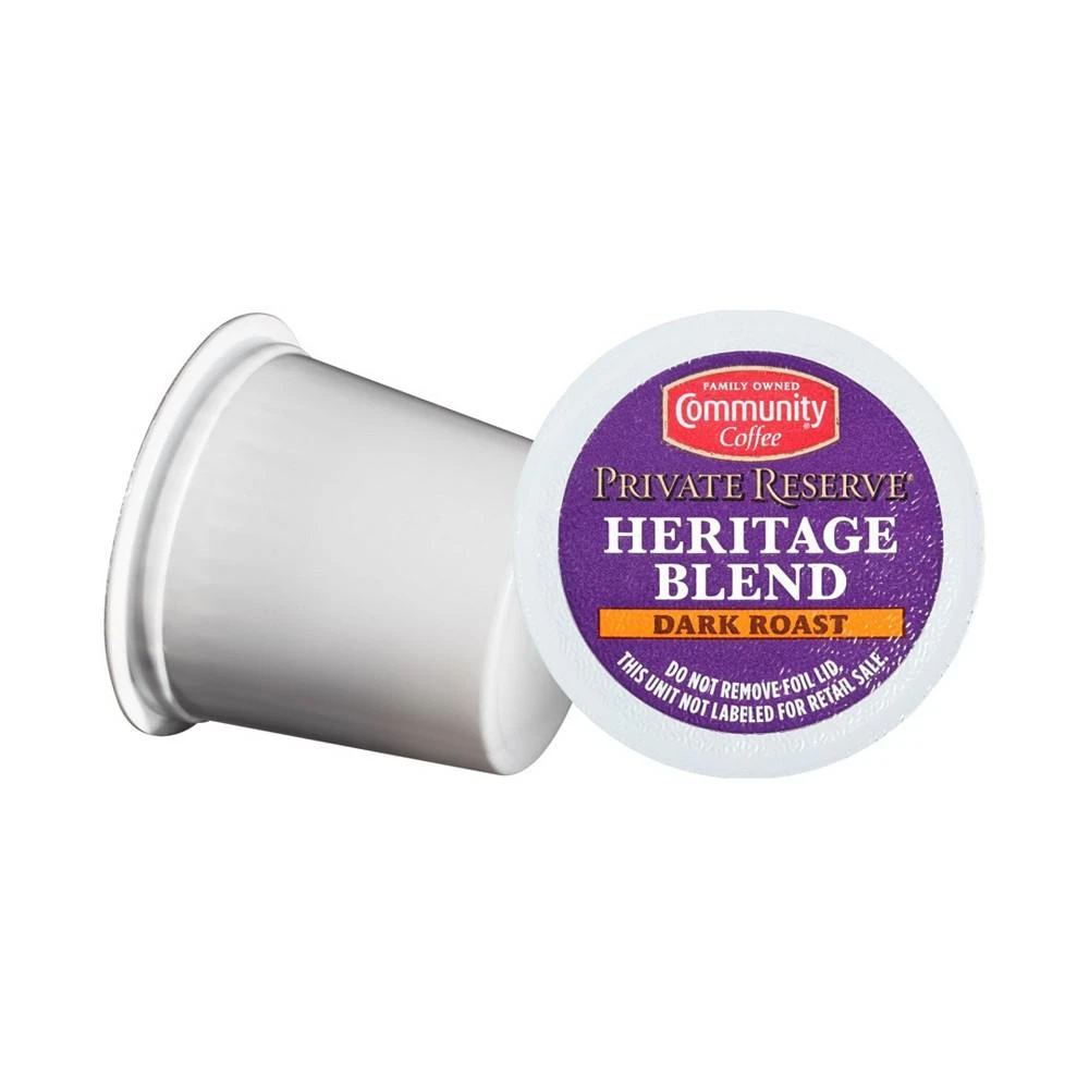 Private Reserve Heritage Blend Dark Roast Single Serve Pods, Keurig K-Cup Brewer Compatible, Pack of 60 商品