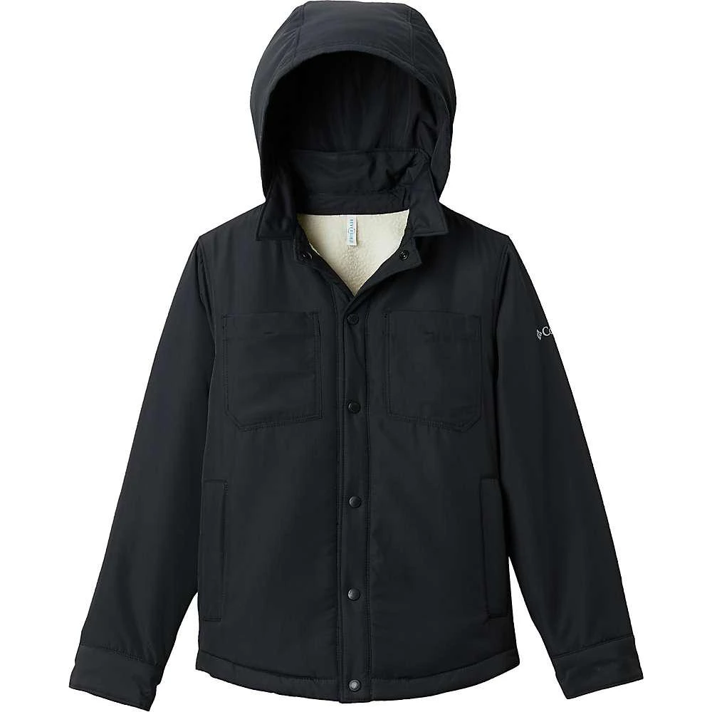 商品Columbia|Columbia Boys' Split Paths Reversible Jacket,价格¥406,第1张图片