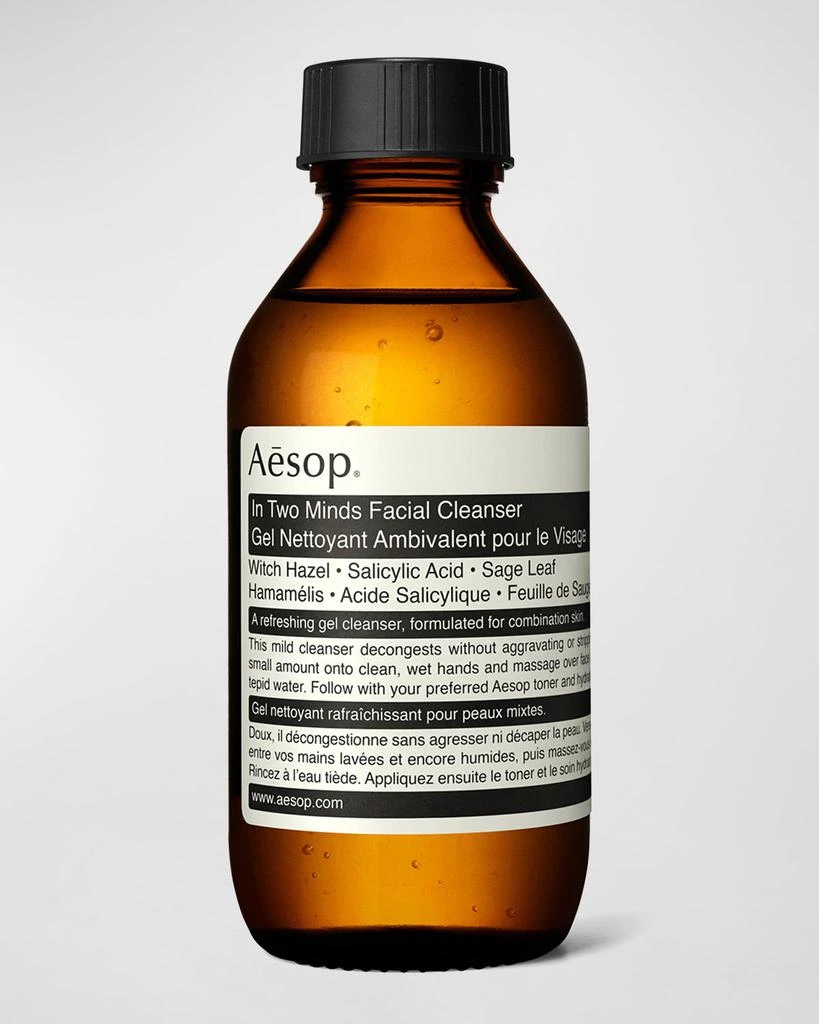 商品Aesop|In Two Minds Facial Cleanser, 3.4 oz.,价格¥267,第1张图片