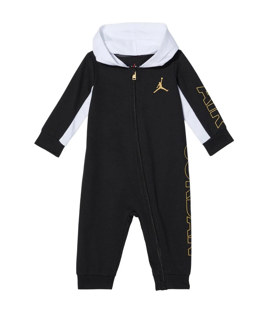 商品Jordan|Holiday Shine Hooded Cover (Infant),价格¥222,第1张图片