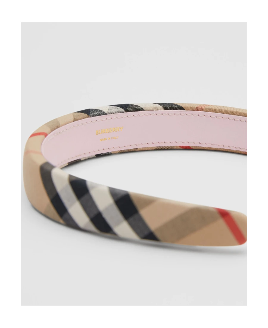 商品【商品预售7天】 Burberry|Burberry 女童帽子 80342771 白色,价格¥1009,第4张图片详细描述