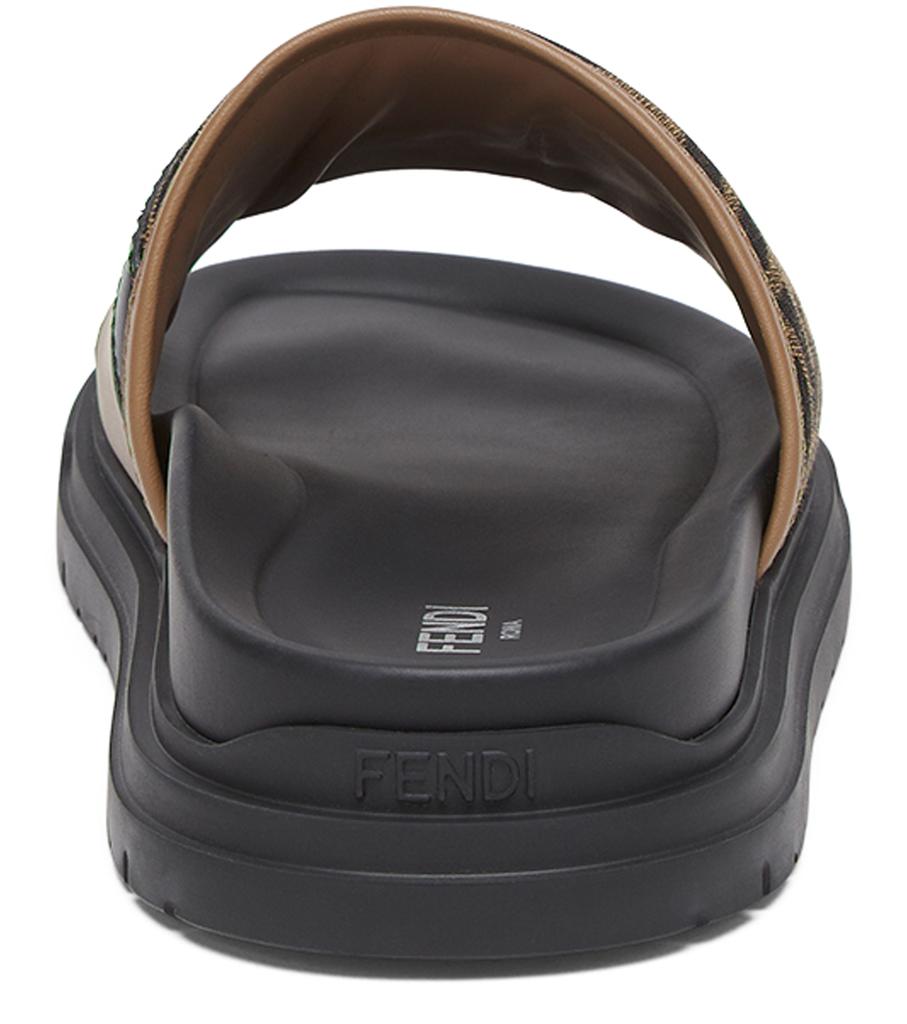 Fendi Fendi Diagonal Slides - Sandals - Compare Prices from 5+