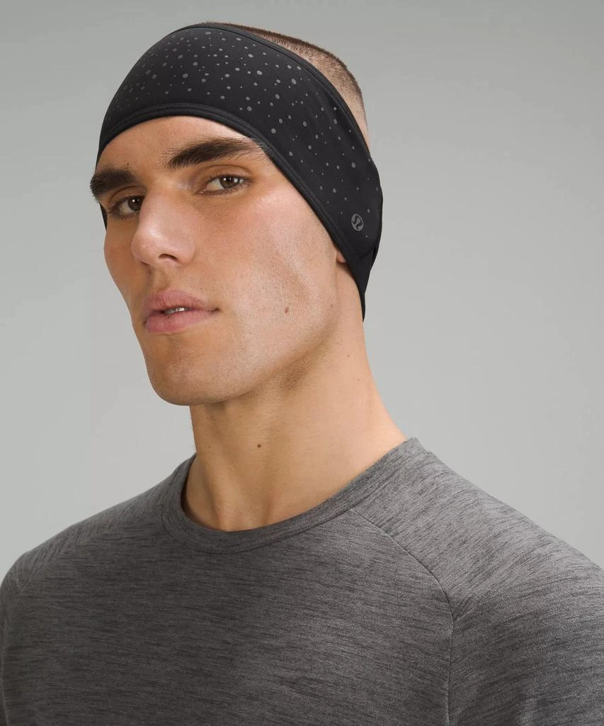 Fleece Reflective Running Ear Warmer 商品