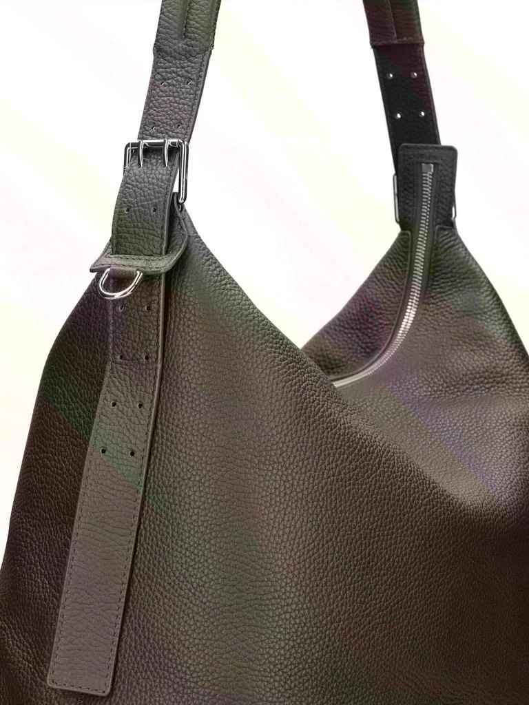 商品Lemaire|Week-end Belt Leather Shoulder Bag,价格¥9725,第2张图片详细描述
