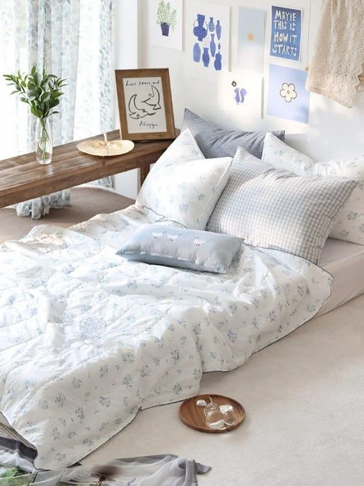 商品BELLELIFE|Shiny Duraron Ice Cooling Comforter,价格¥1826,第5张图片详细描述